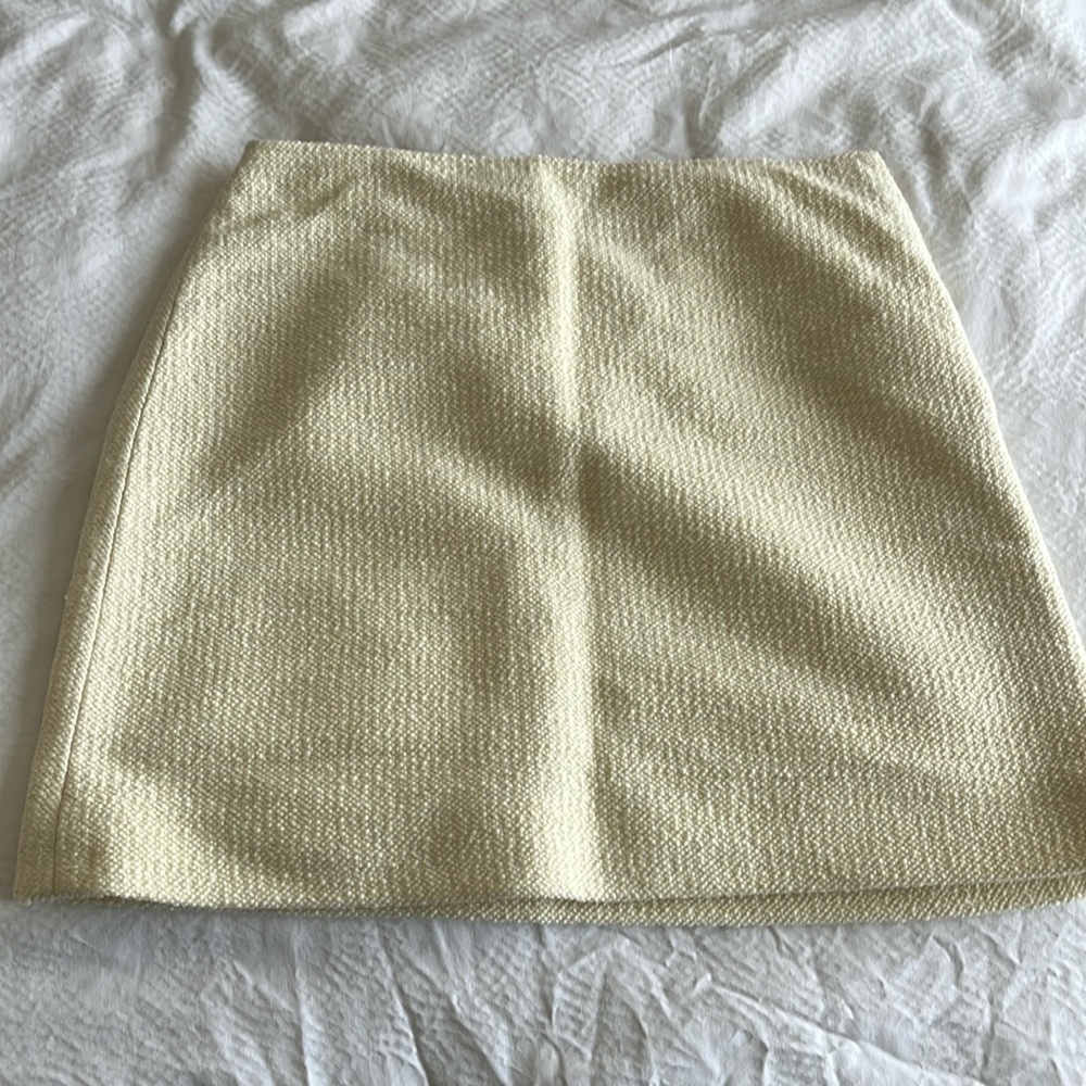 Club Monaco tweed mini